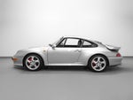 1996 Porsche 911 911 Turbo