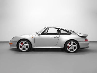 1996 Porsche 911 911 Turbo