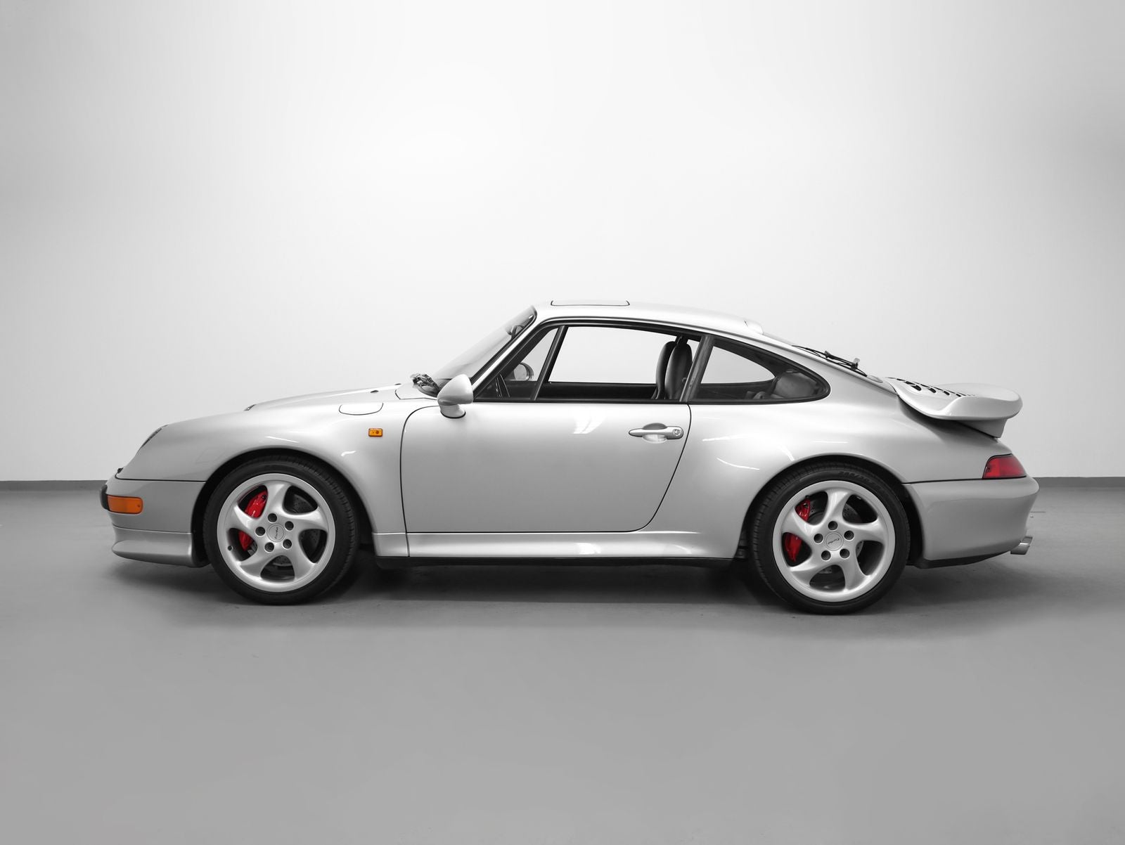 1996 Porsche 911 911 Turbo