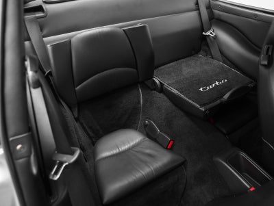 1996 Porsche 911 911 Turbo