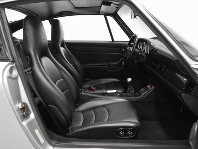 1996 Porsche 911 911 Turbo