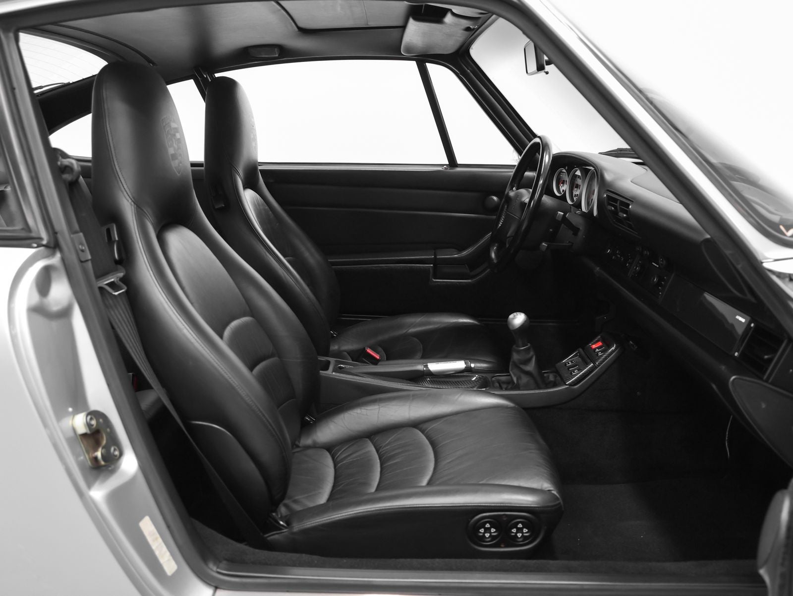 1996 Porsche 911 911 Turbo