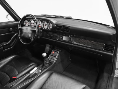 1996 Porsche 911 911 Turbo