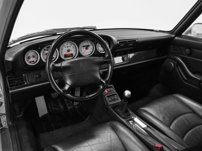 1996 Porsche 911 911 Turbo