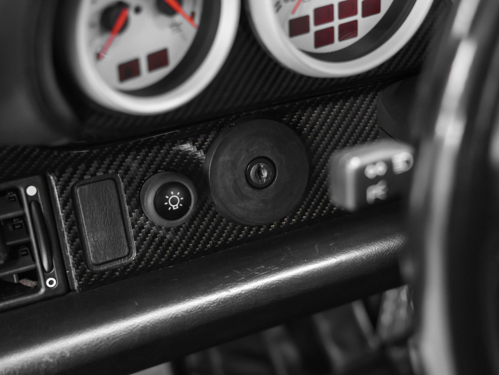 1996 Porsche 911 911 Turbo