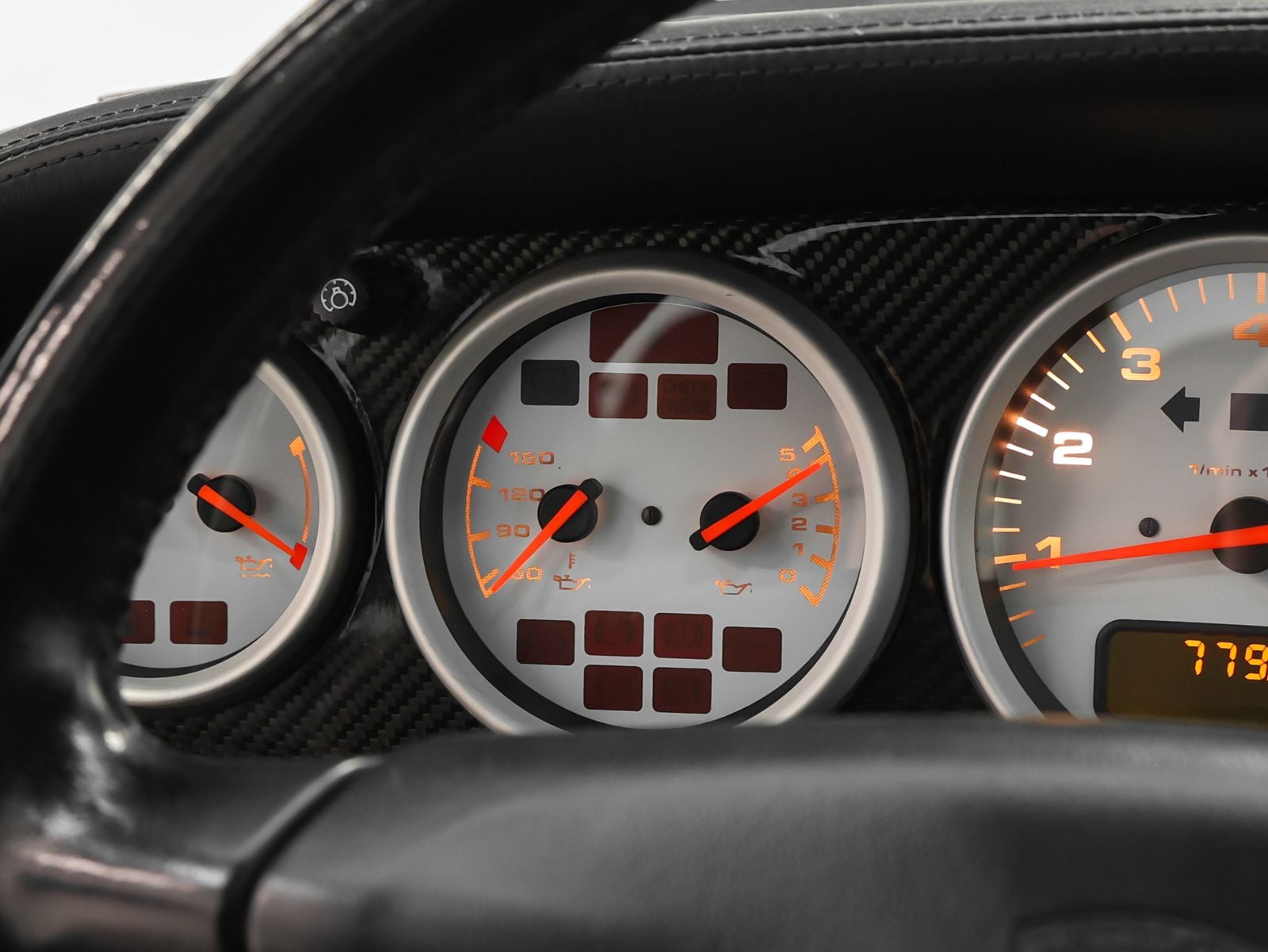 1996 Porsche 911 911 Turbo