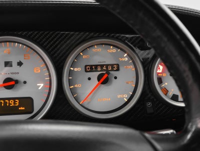 1996 Porsche 911 911 Turbo