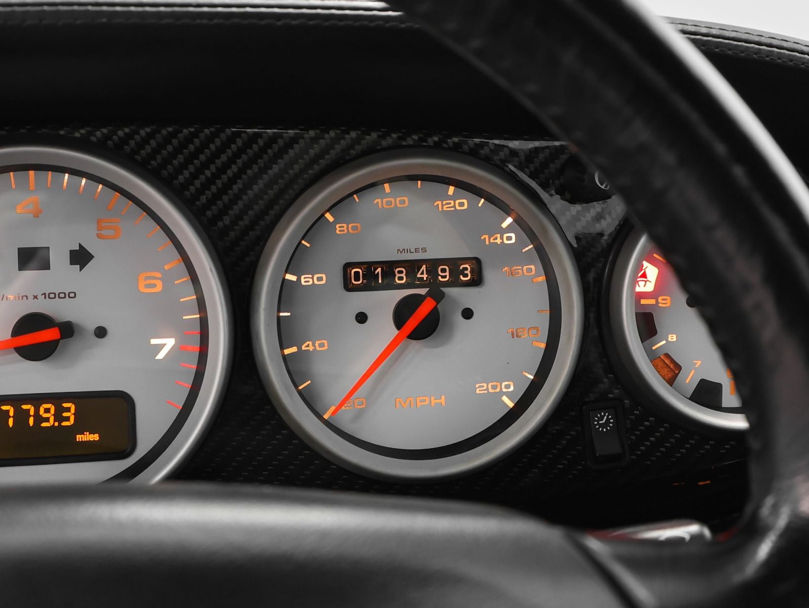 1996 Porsche 911 911 Turbo