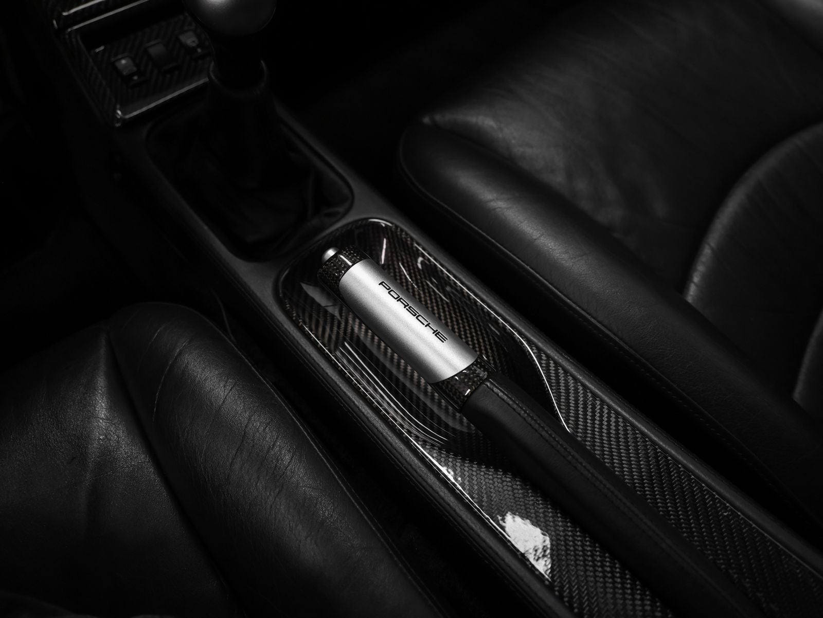 1996 Porsche 911 911 Turbo