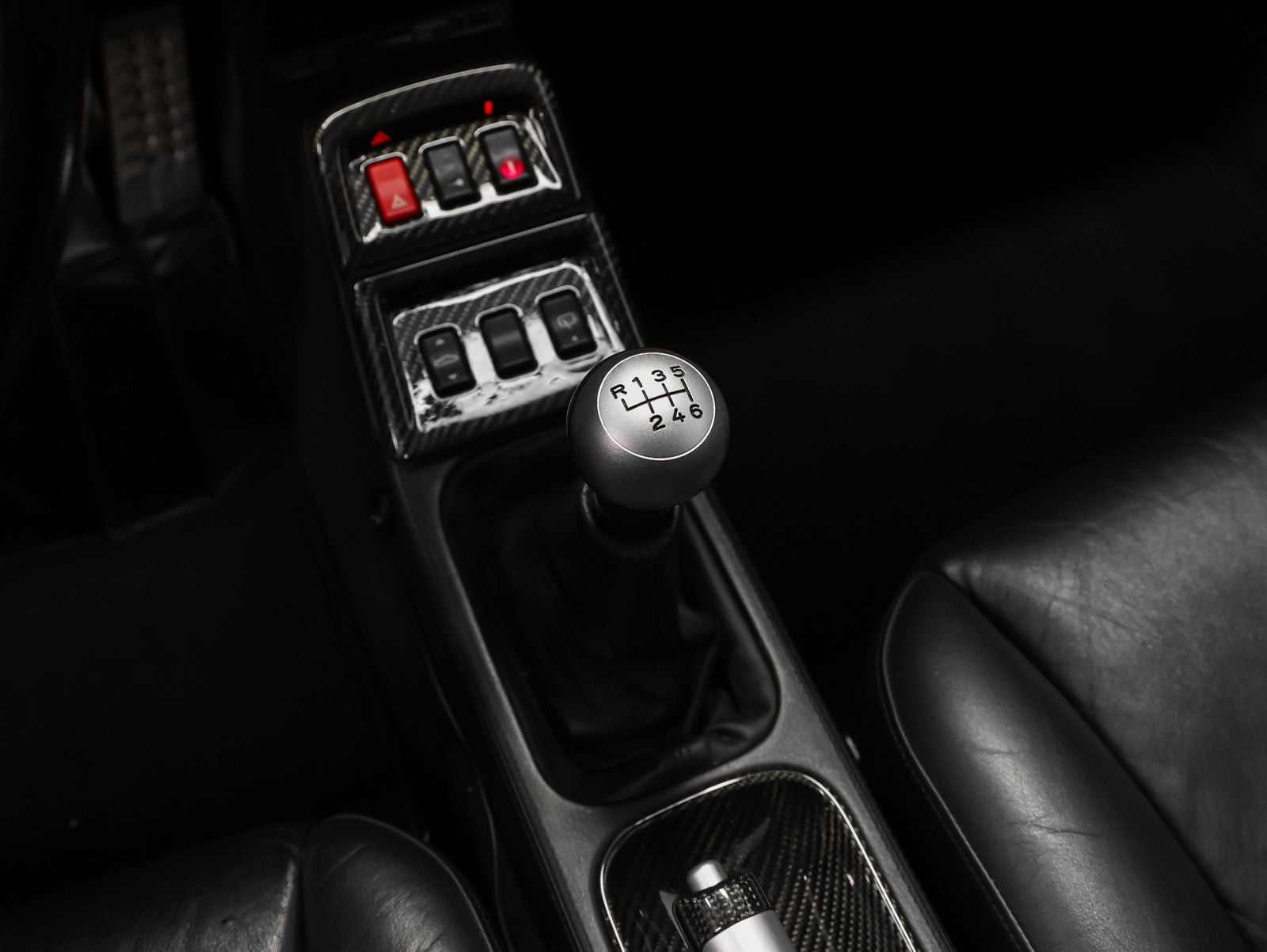 1996 Porsche 911 911 Turbo