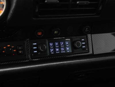 1996 Porsche 911 911 Turbo