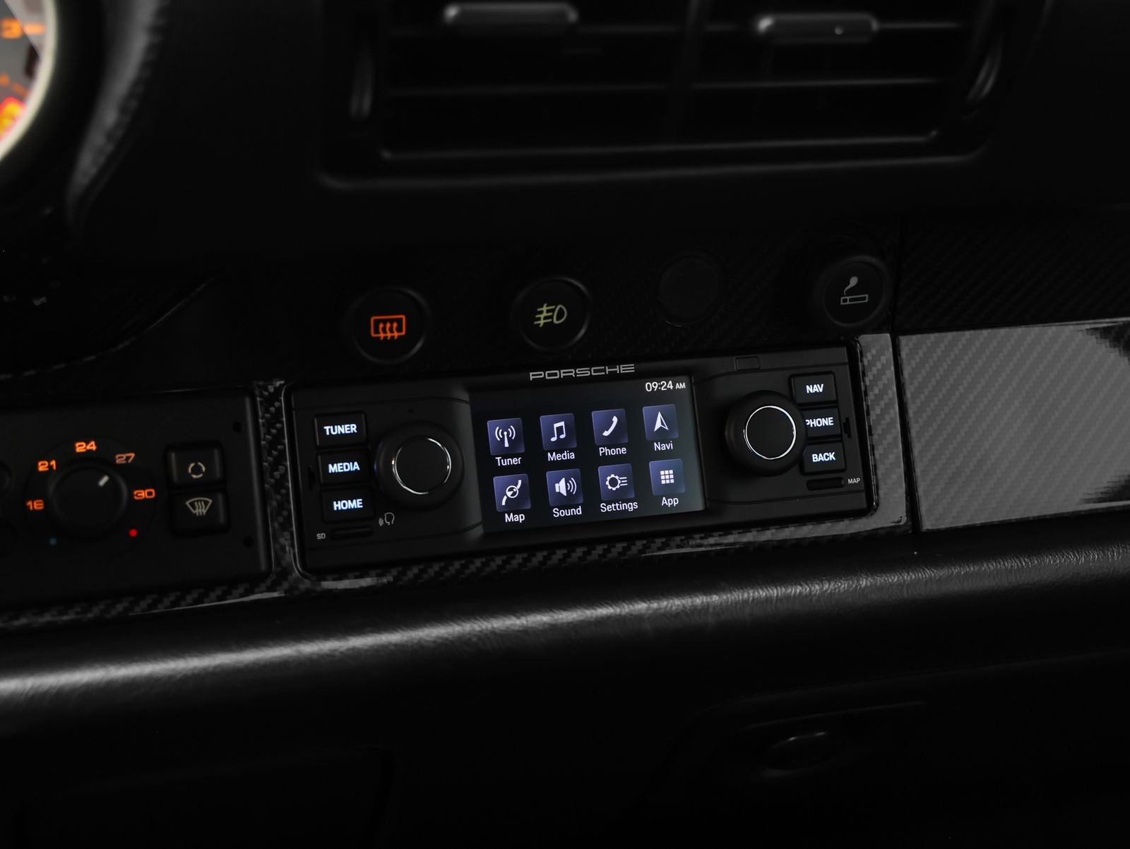 1996 Porsche 911 911 Turbo