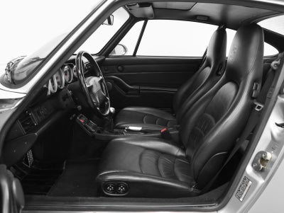 1996 Porsche 911 911 Turbo