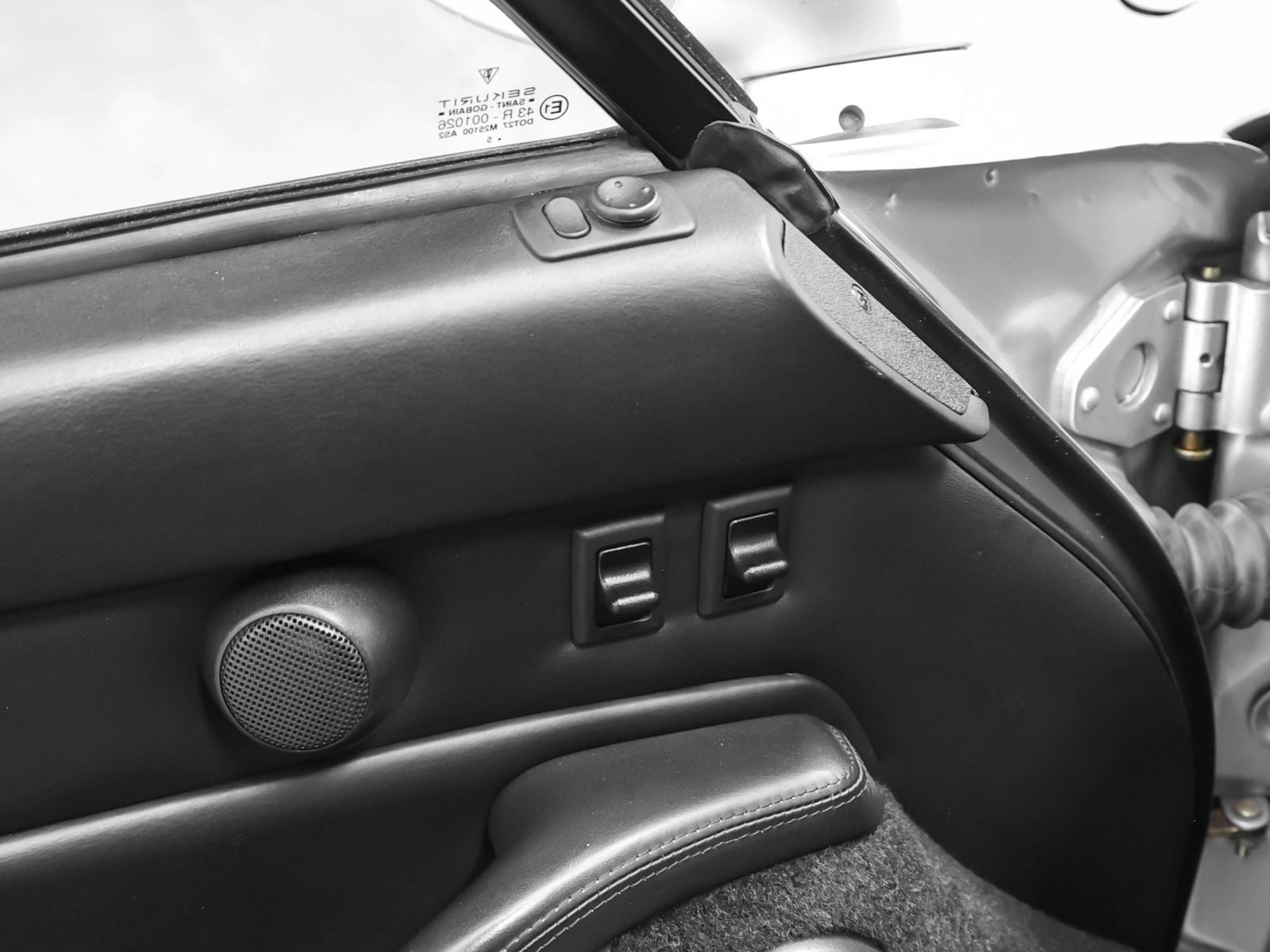 1996 Porsche 911 911 Turbo