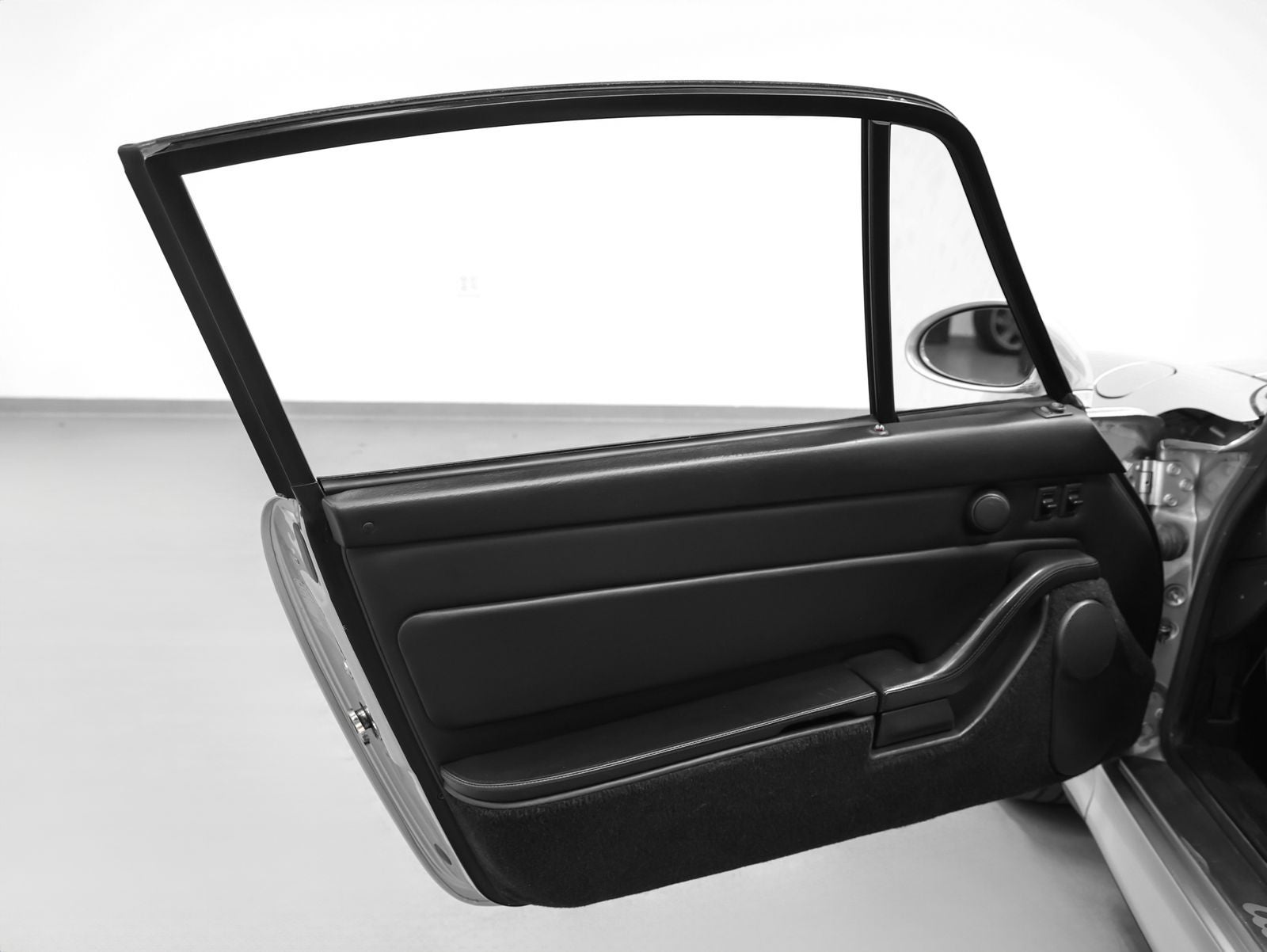 1996 Porsche 911 911 Turbo