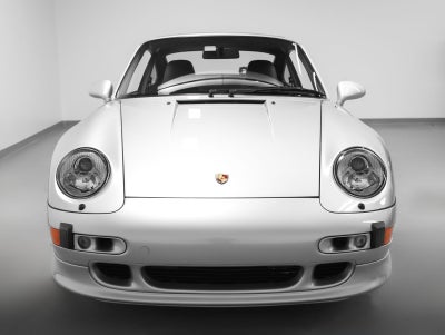 1996 Porsche 911 911 Turbo