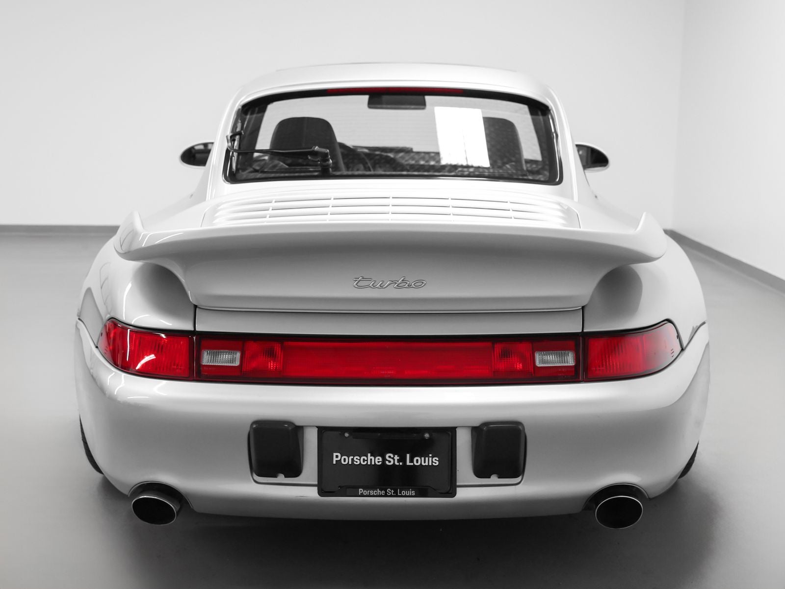1996 Porsche 911 911 Turbo