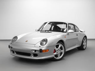 1996 Porsche 911 Turbo