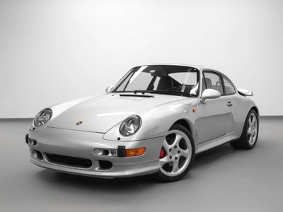 1996 Porsche 911 911 Turbo