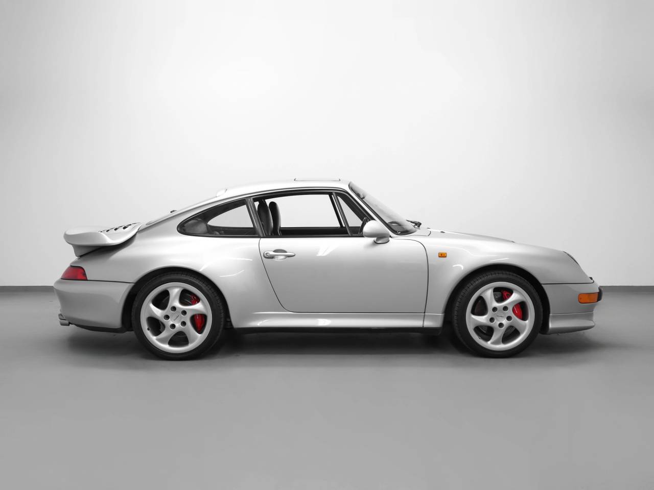 1996 Porsche 911 911 Turbo