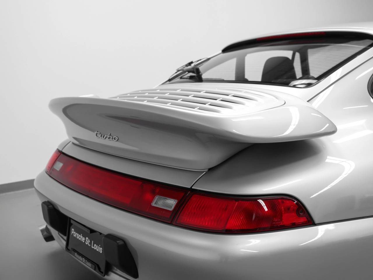 1996 Porsche 911 911 Turbo