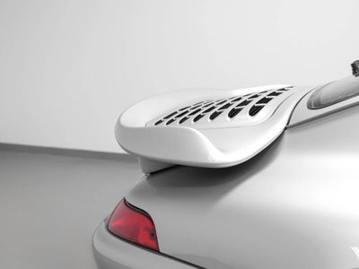 1996 Porsche 911 911 Turbo