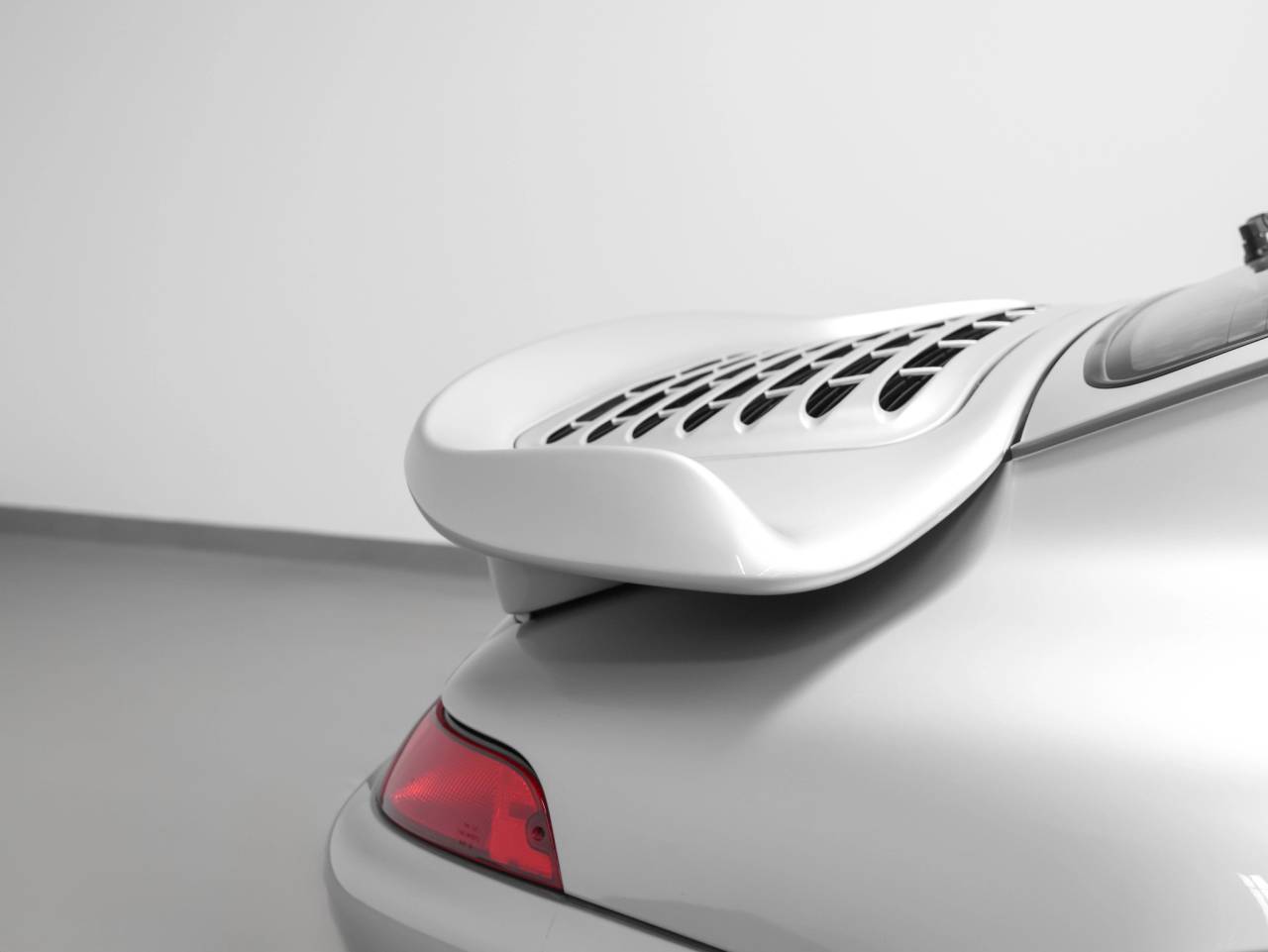 1996 Porsche 911 911 Turbo