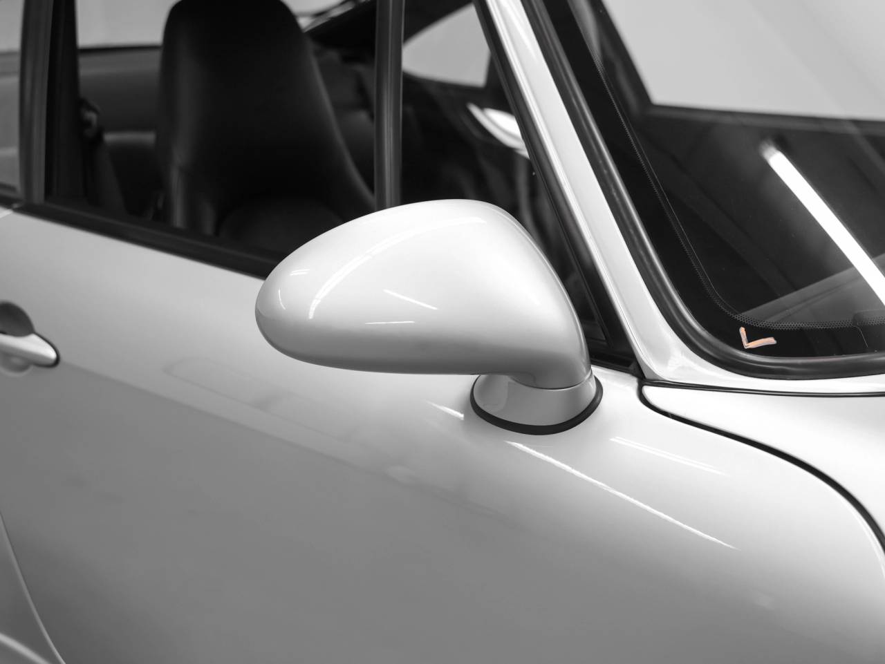 1996 Porsche 911 911 Turbo