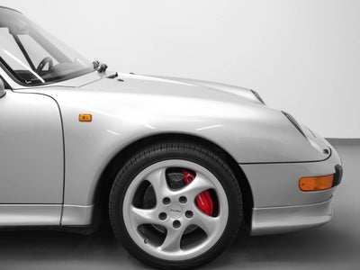 1996 Porsche 911 911 Turbo