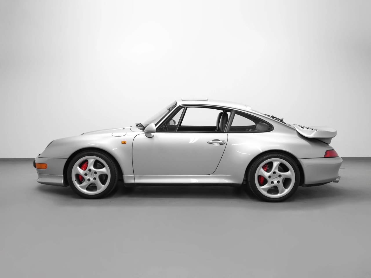 1996 Porsche 911 911 Turbo