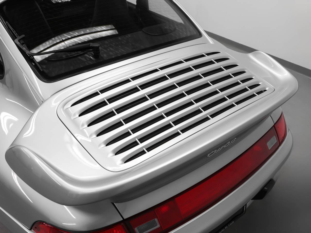 1996 Porsche 911 911 Turbo