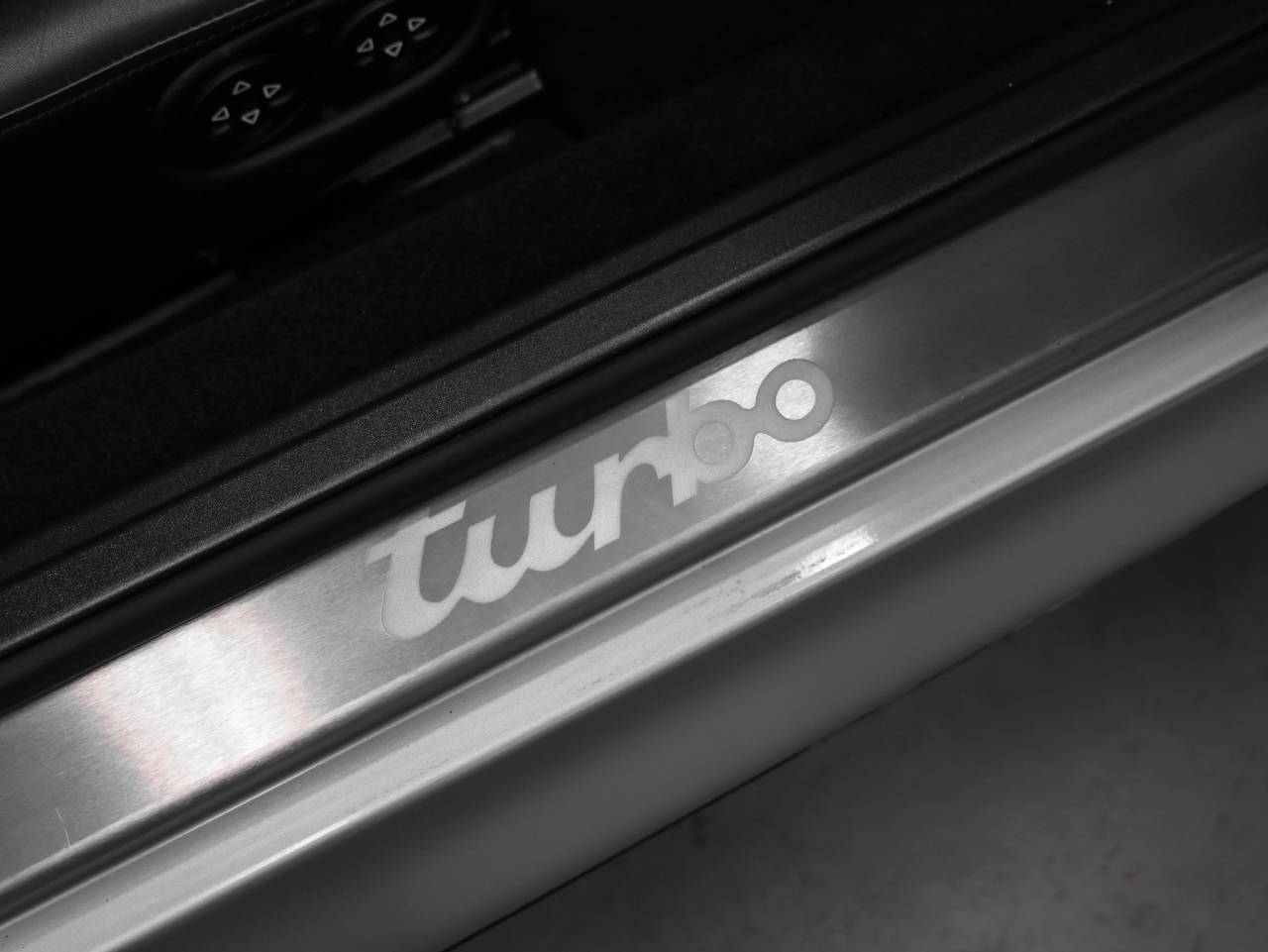 1996 Porsche 911 911 Turbo