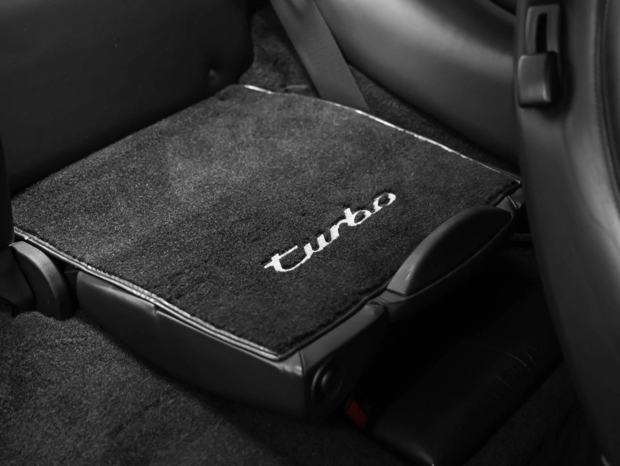 1996 Porsche 911 911 Turbo