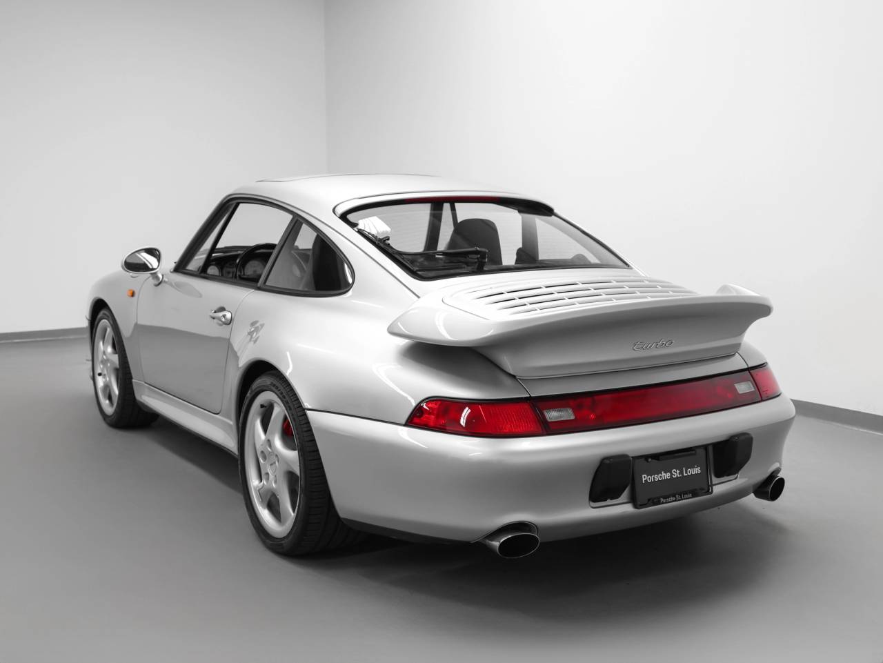 1996 Porsche 911 911 Turbo