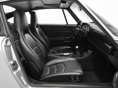 1996 Porsche 911 911 Turbo