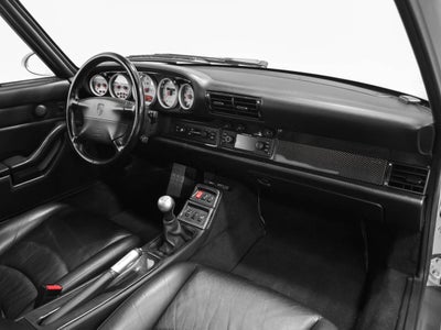 1996 Porsche 911 911 Turbo