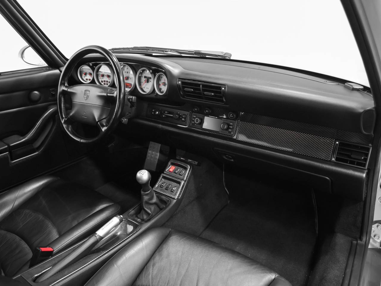 1996 Porsche 911 911 Turbo