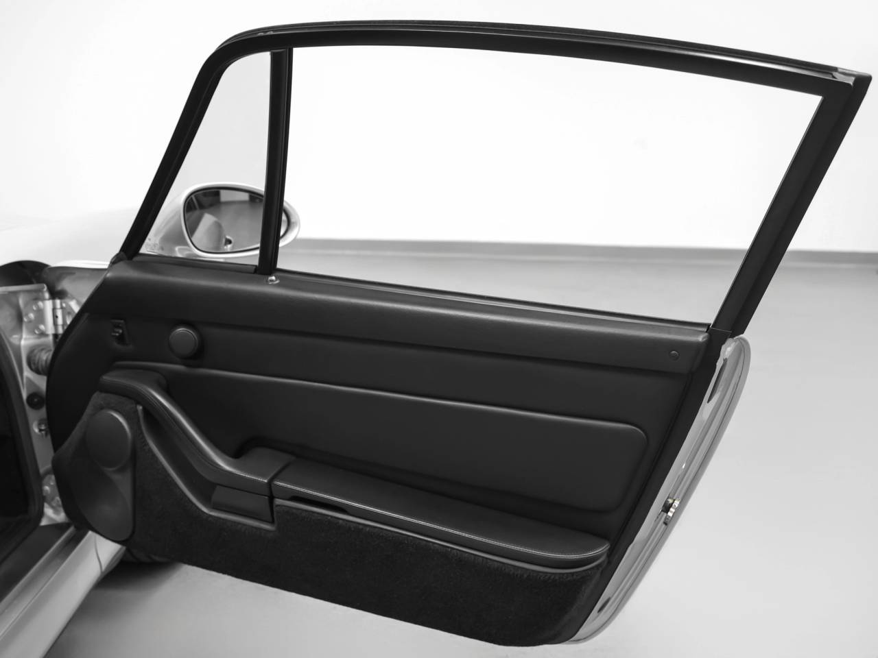 1996 Porsche 911 911 Turbo