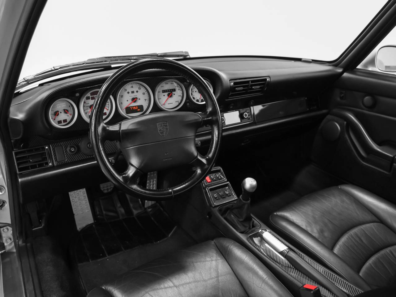 1996 Porsche 911 911 Turbo