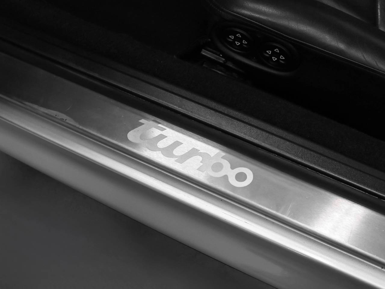 1996 Porsche 911 911 Turbo