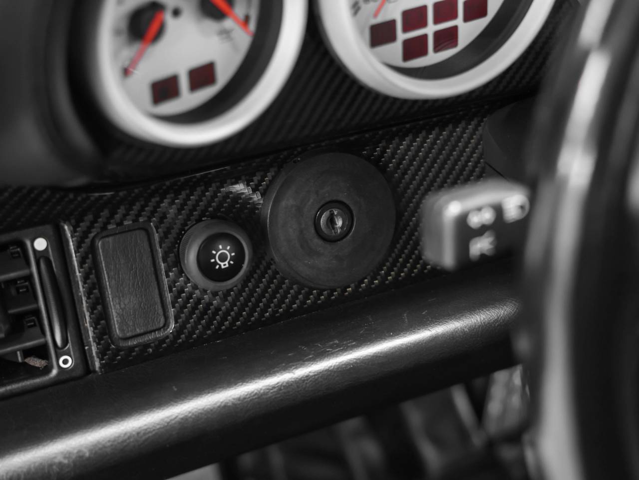 1996 Porsche 911 911 Turbo