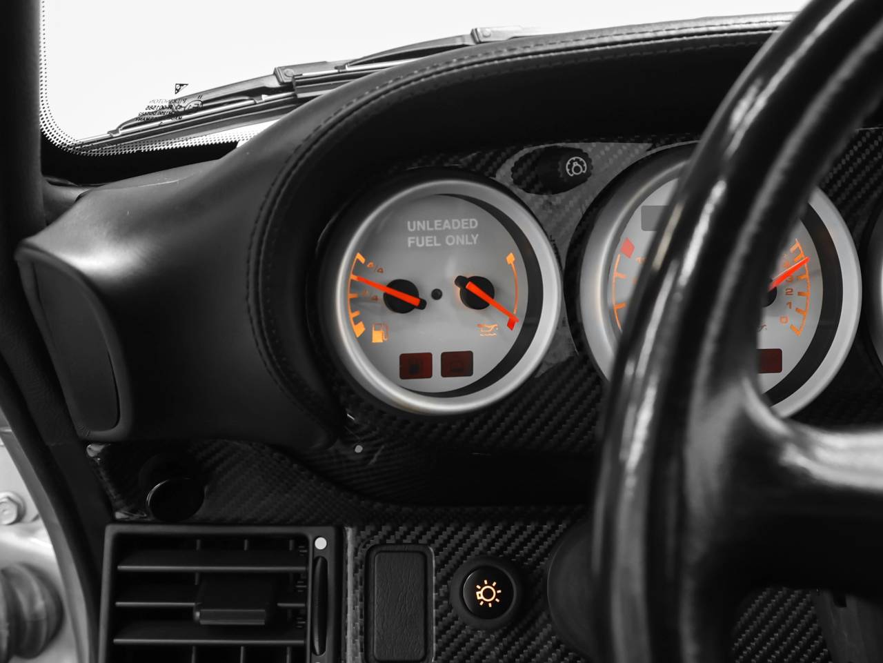 1996 Porsche 911 911 Turbo