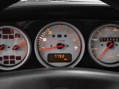 1996 Porsche 911 911 Turbo