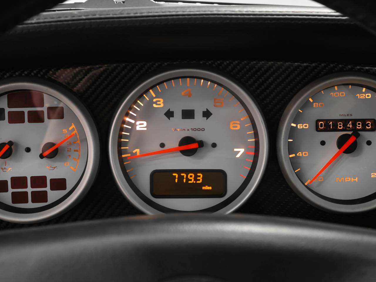 1996 Porsche 911 911 Turbo