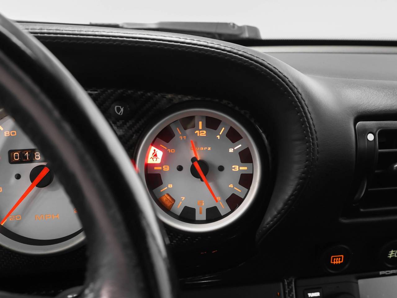 1996 Porsche 911 911 Turbo