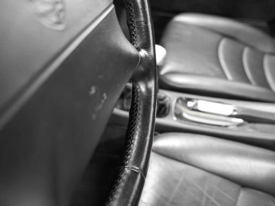 1996 Porsche 911 911 Turbo