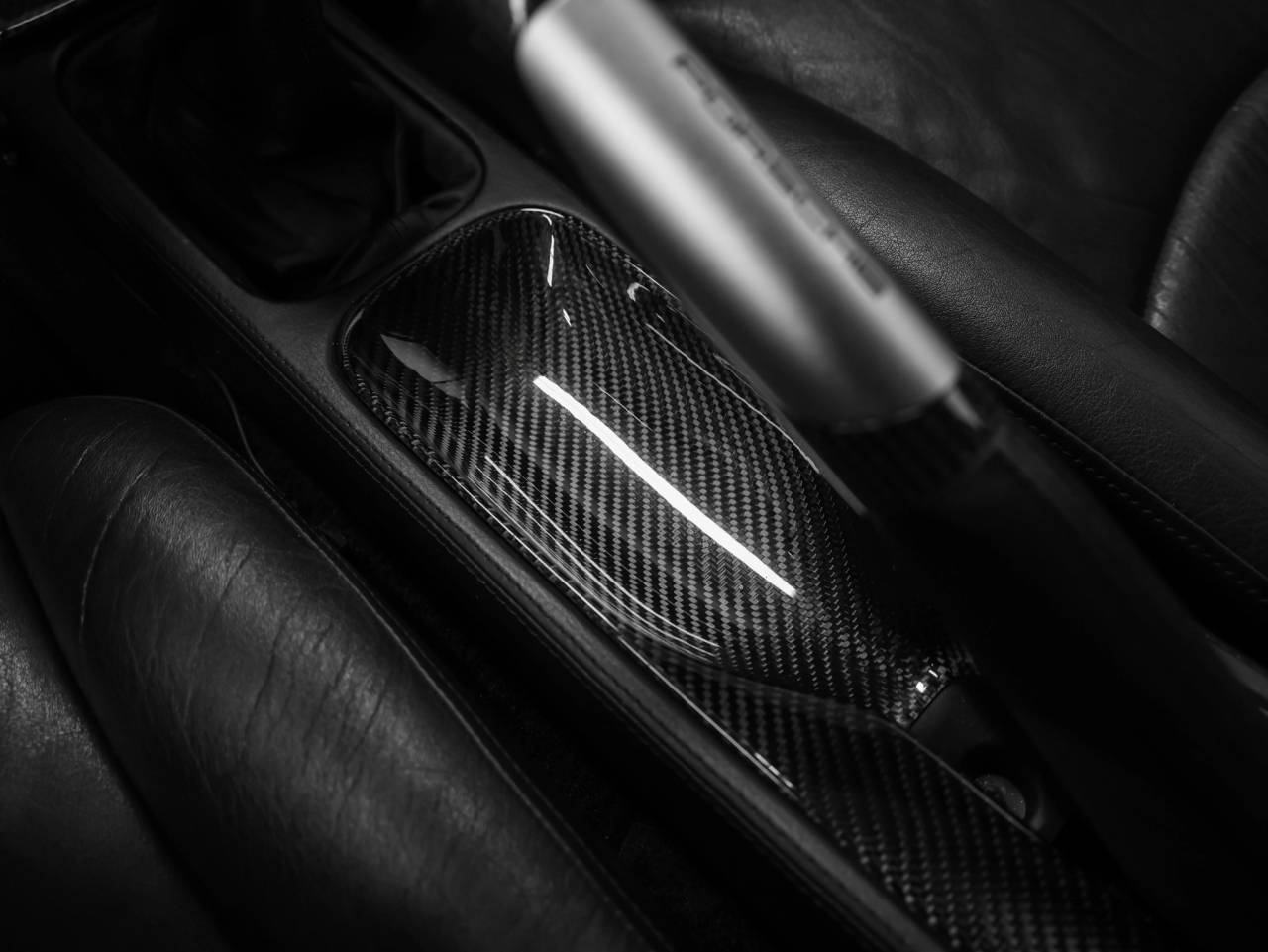 1996 Porsche 911 911 Turbo