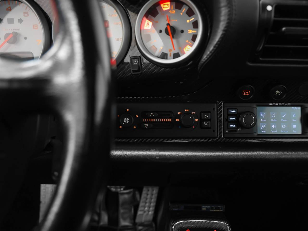 1996 Porsche 911 911 Turbo