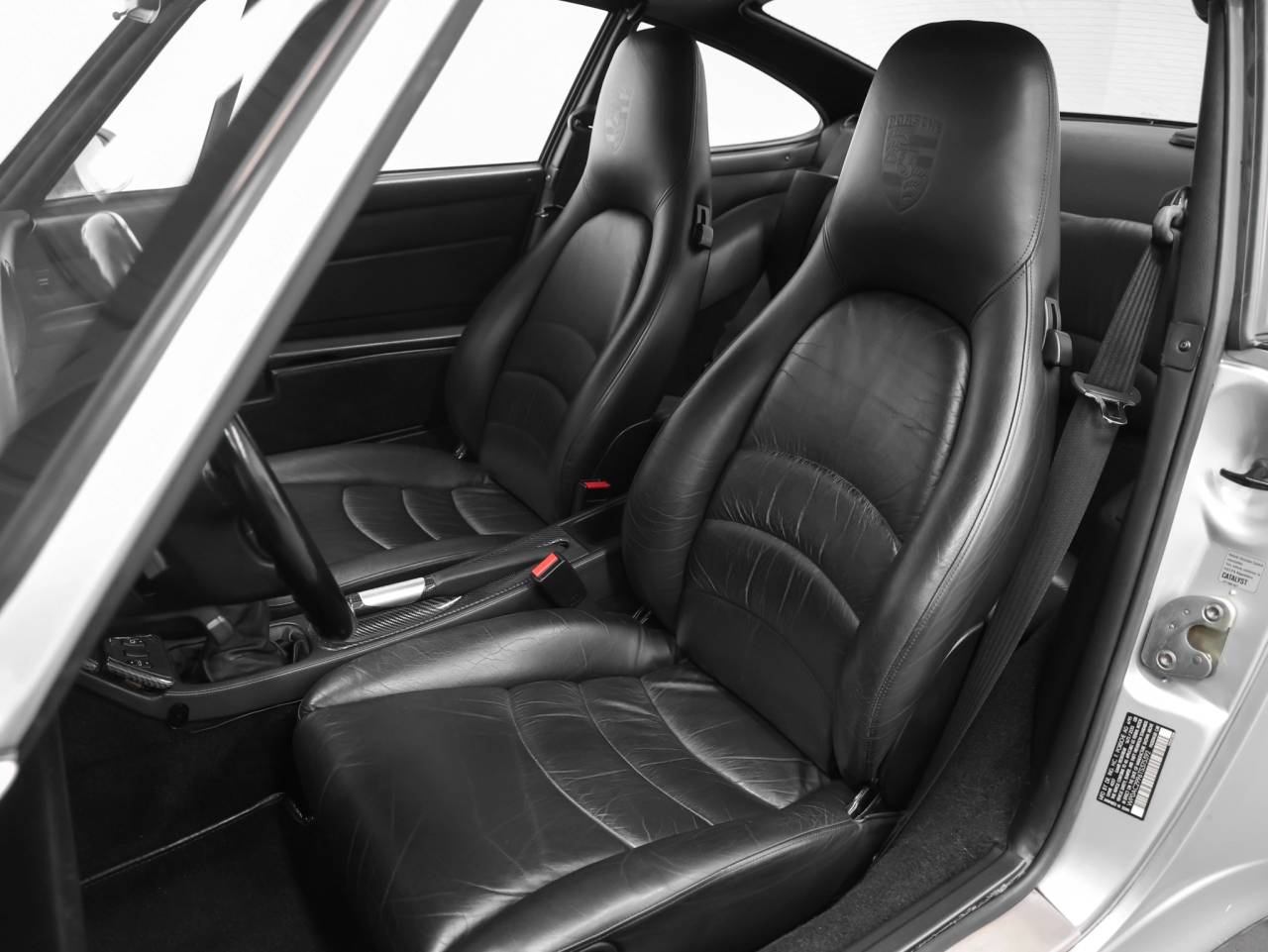 1996 Porsche 911 911 Turbo