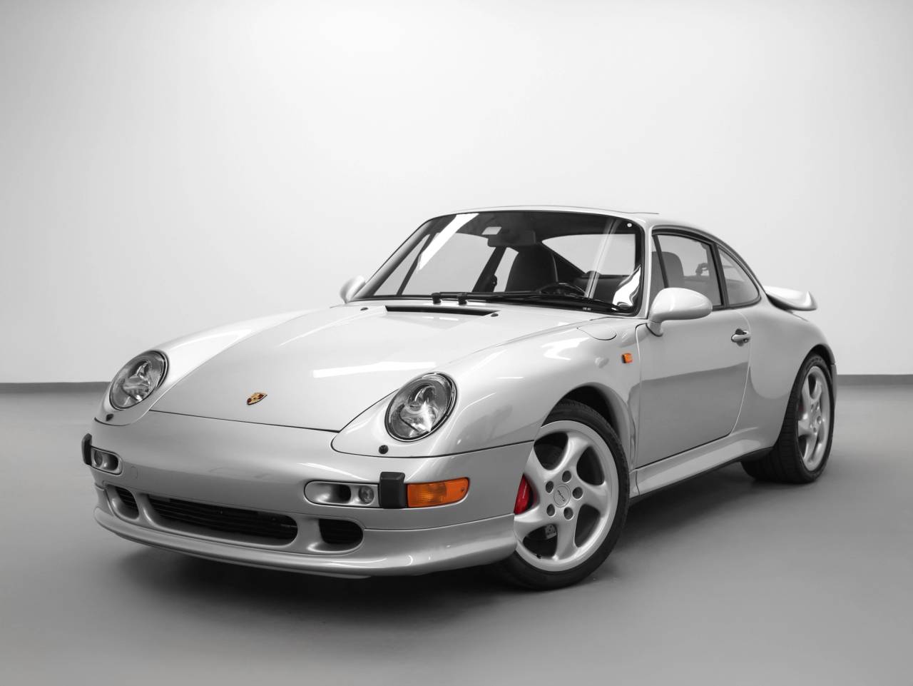 1996 Porsche 911 911 Turbo